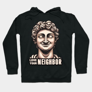 Love Your Neighbor Hoodie